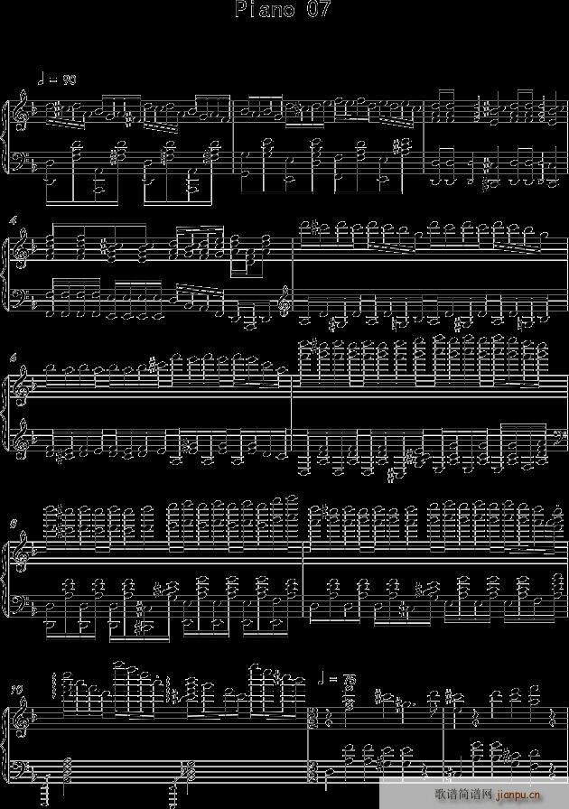 Piano 07(V)1