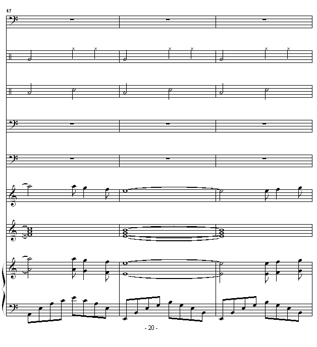  (tng)(V)20
