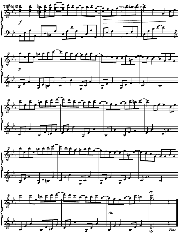 Whenthelovefalls-(dng)ہR-Yiruma(V)3
