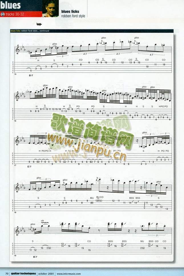BluesAW(xu)(x)(V)3