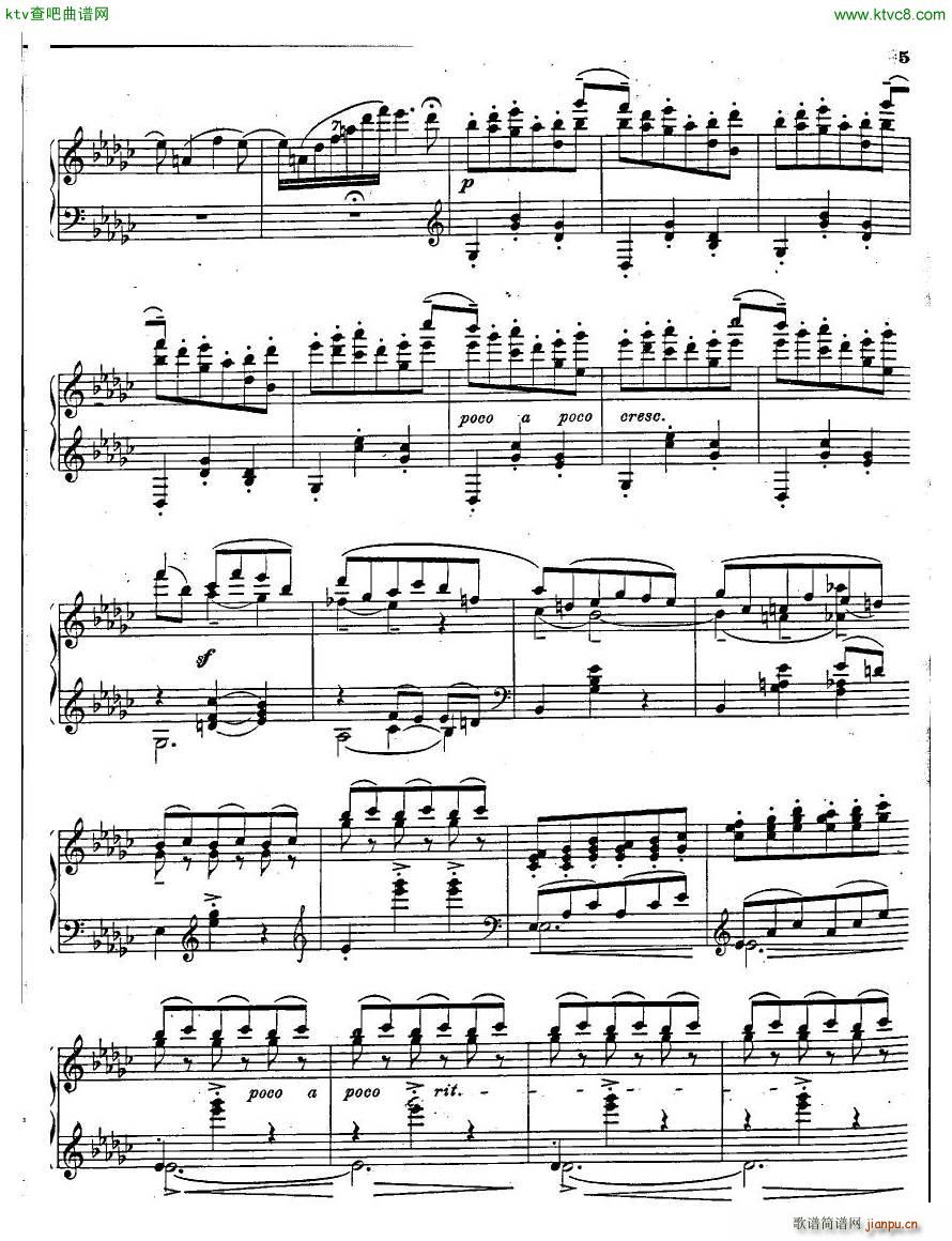 Antipov op 11 Deux Morceaux(V)3