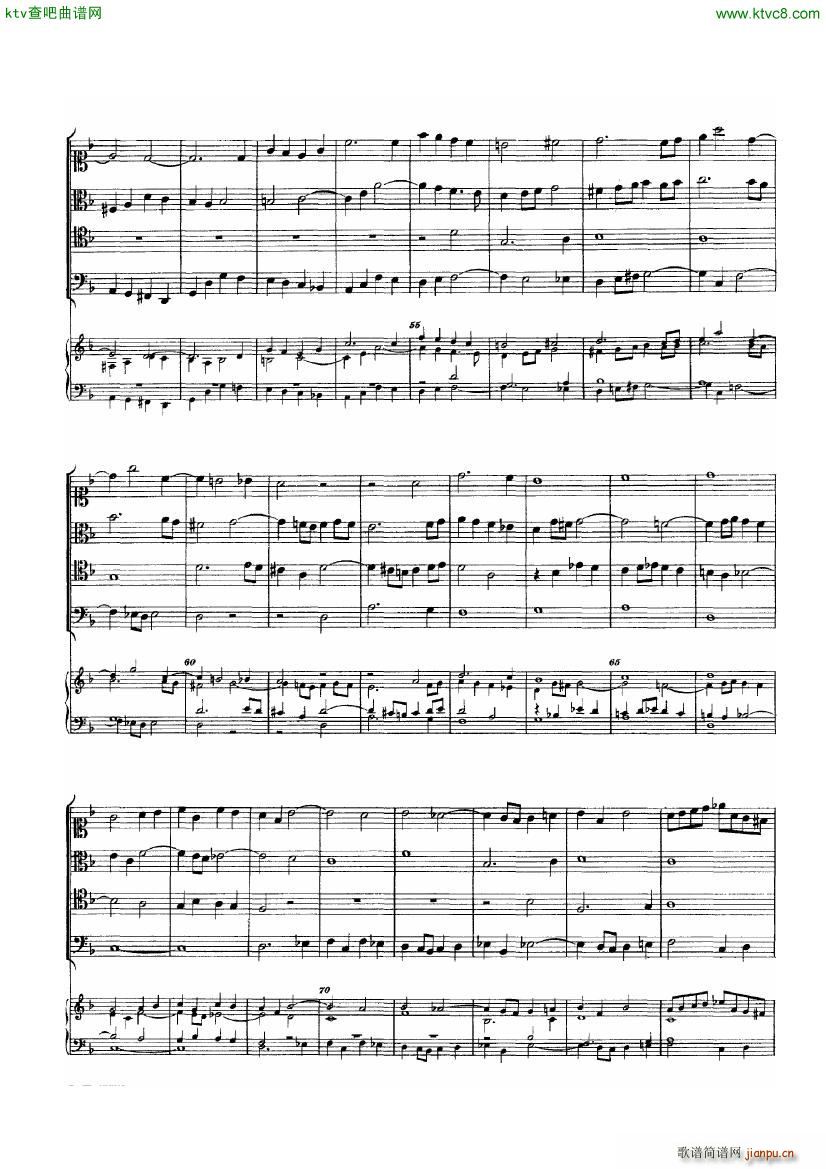 Bach JS BWV 1080 Kunst der Fuge part 3(V)18