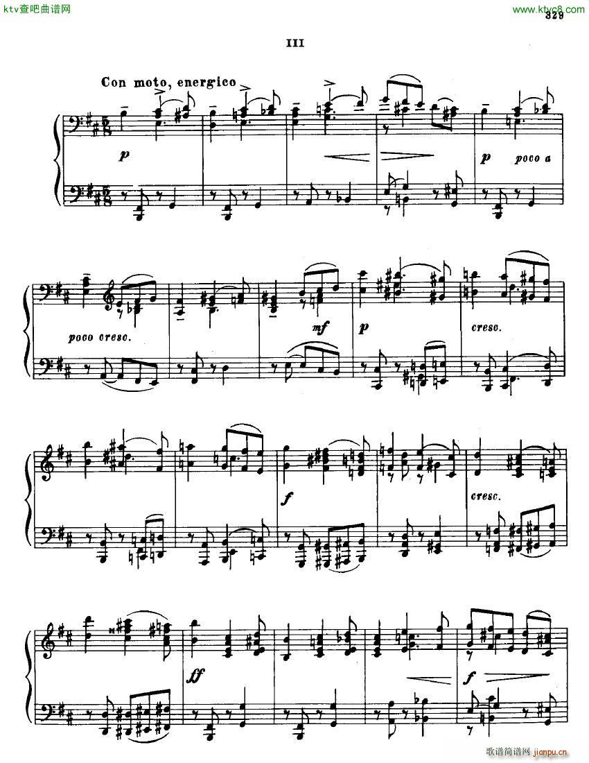 Anatoly Alexandrov Opus 87 Sonata no 12(V)21