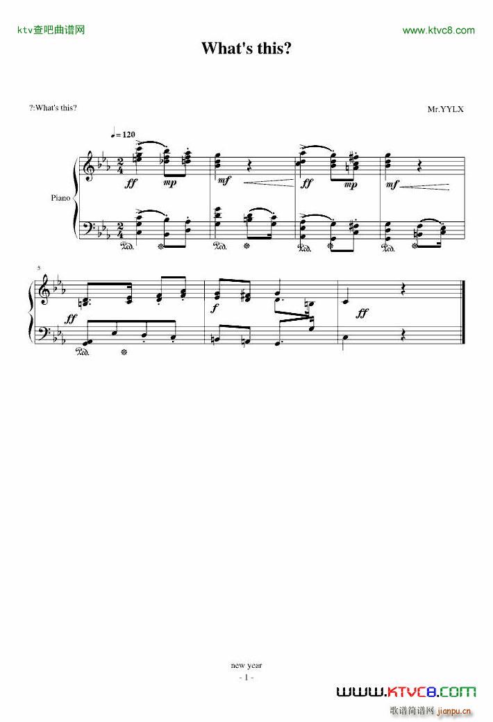 Whats this(V)1