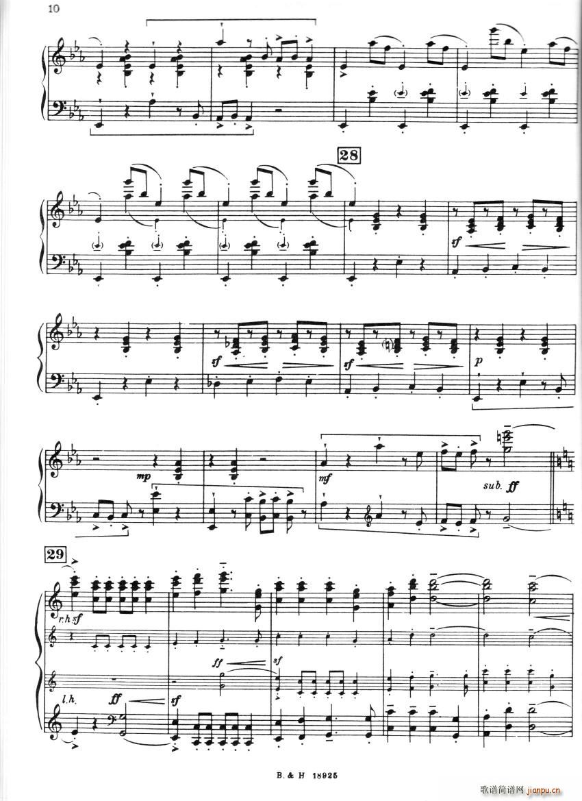 Copland Rodeo Buckaroo Holiday(V)10