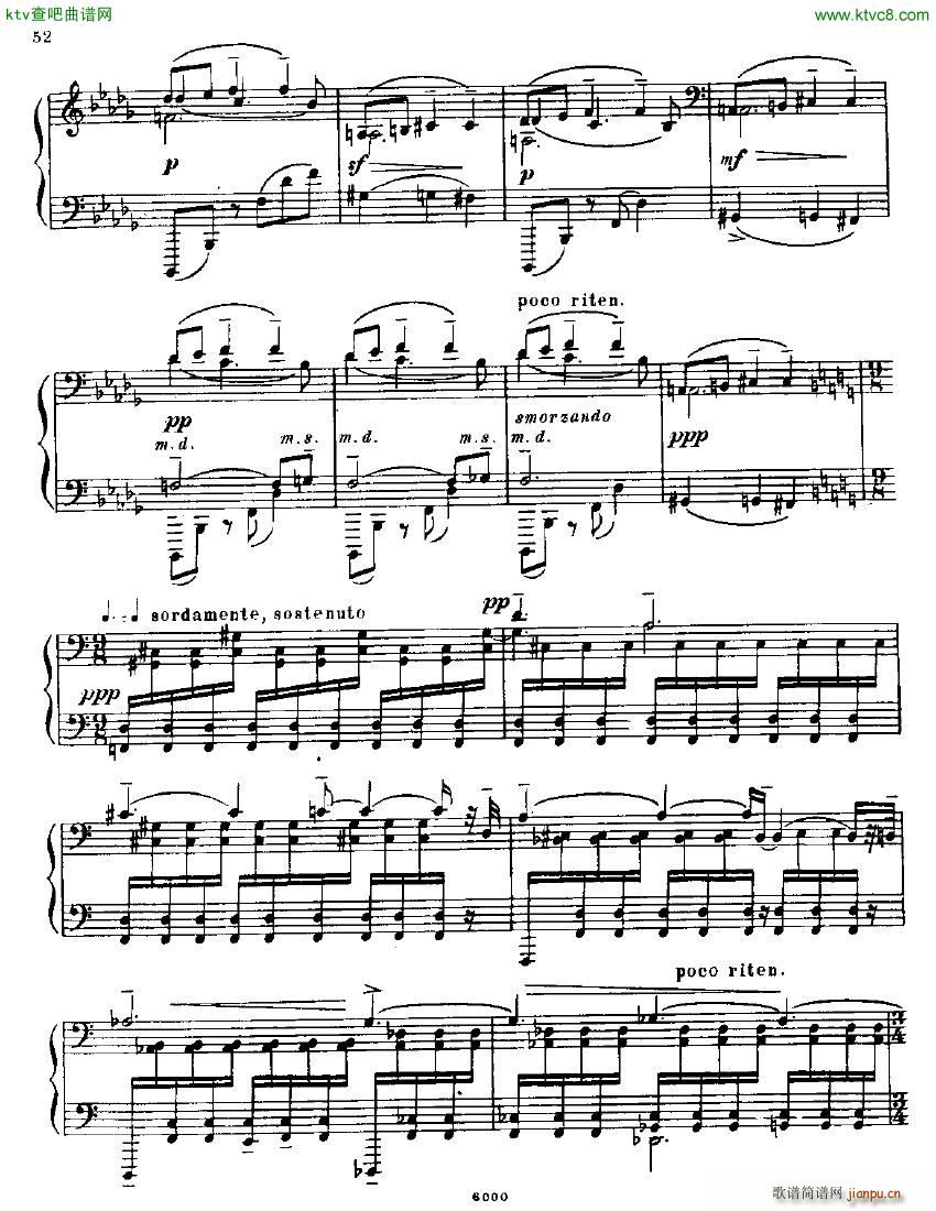 Anatoly Alexandrov Opus 18 Sonata no 3(V)15