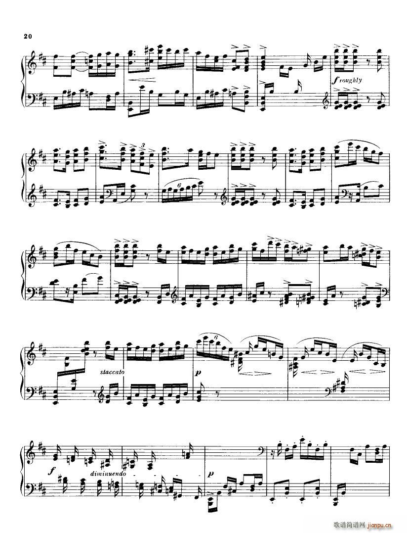 Bax Two Russian Tone Pictures(V)19