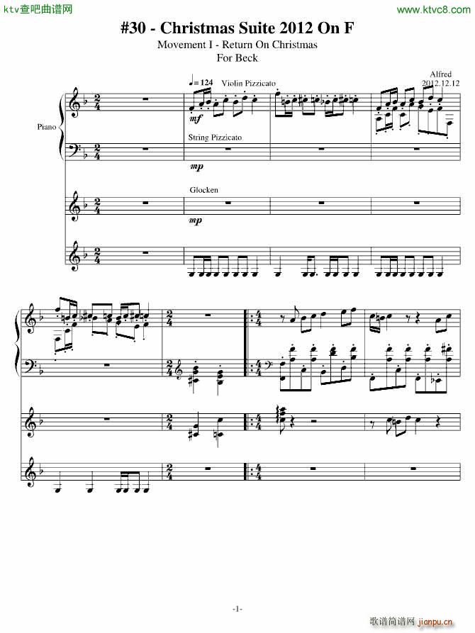 Return On Christmas(V)1