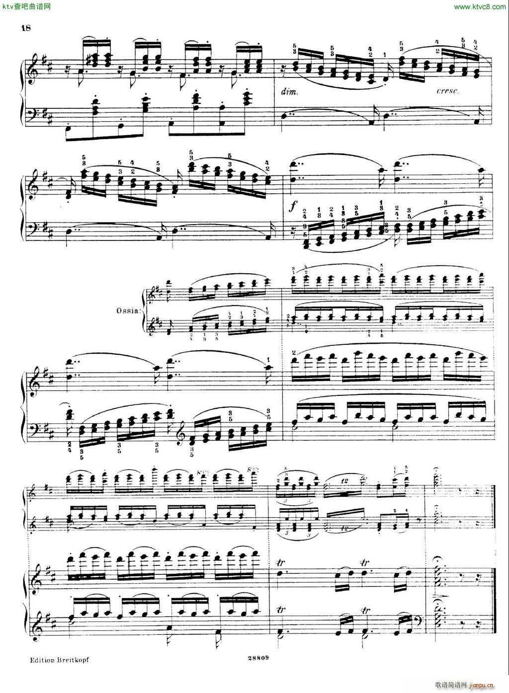 Busoni Etudes 5(V)18