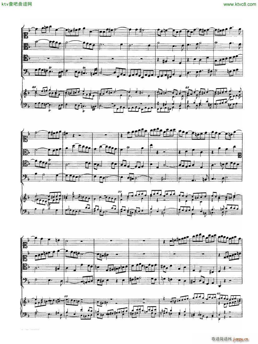 Bach JS BWV 1080 Kunst der Fuge part 1 (V)15