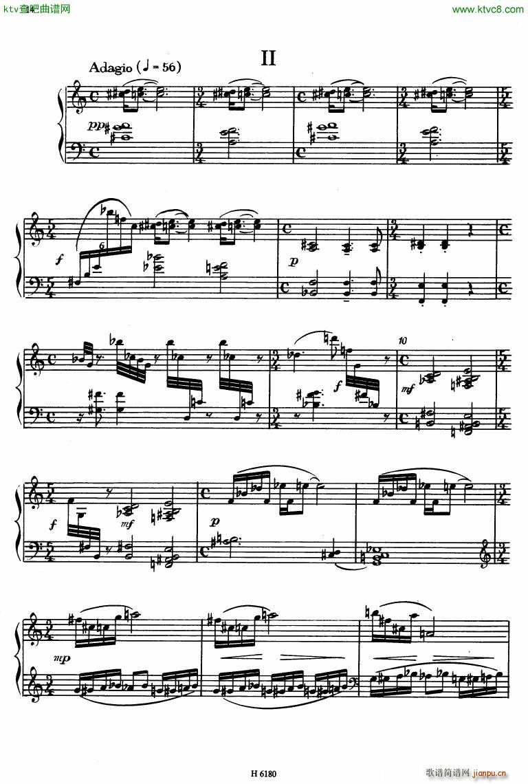 Hlobil piano sonata op 72(V)8