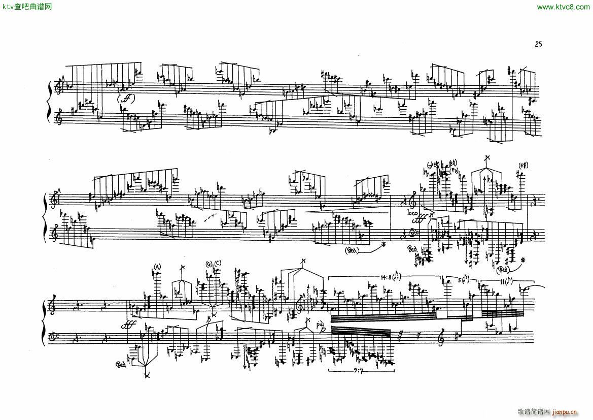 Finnissy English Country Tunes file 2(V)1