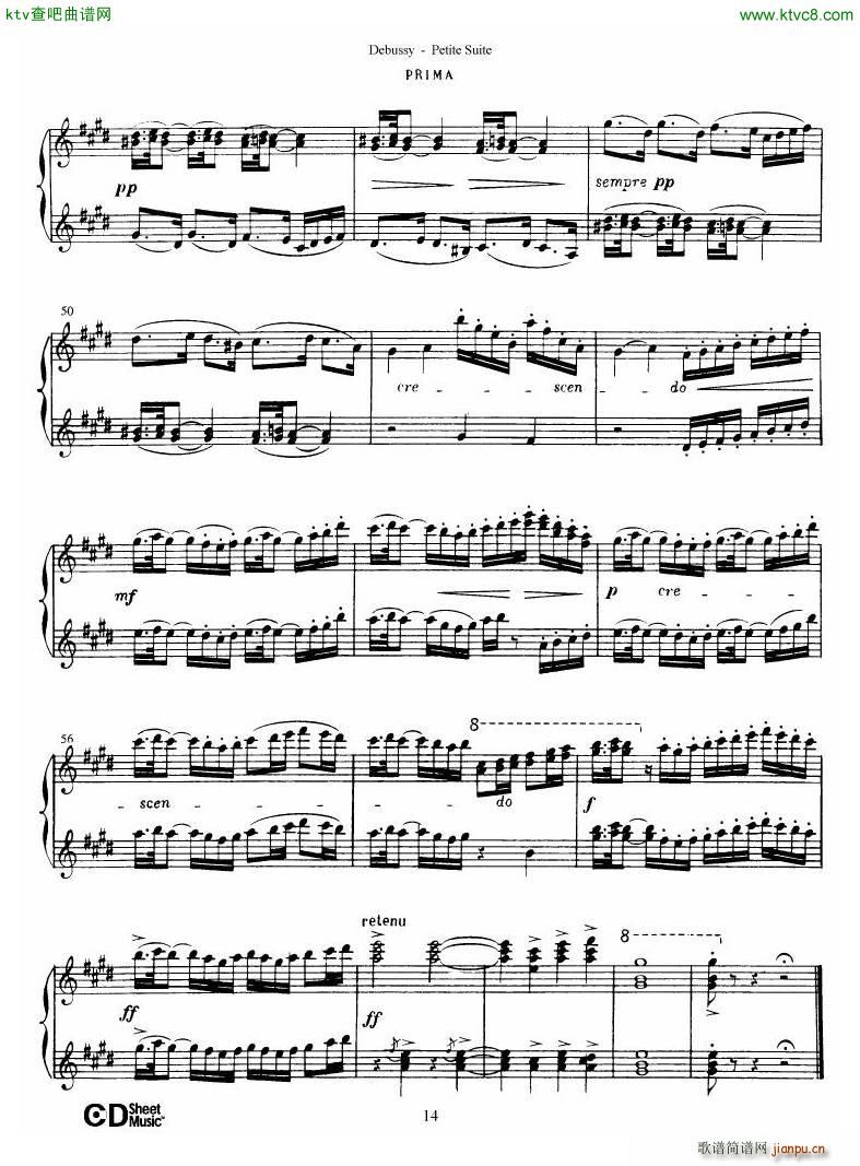 Debussy Danse(V)15
