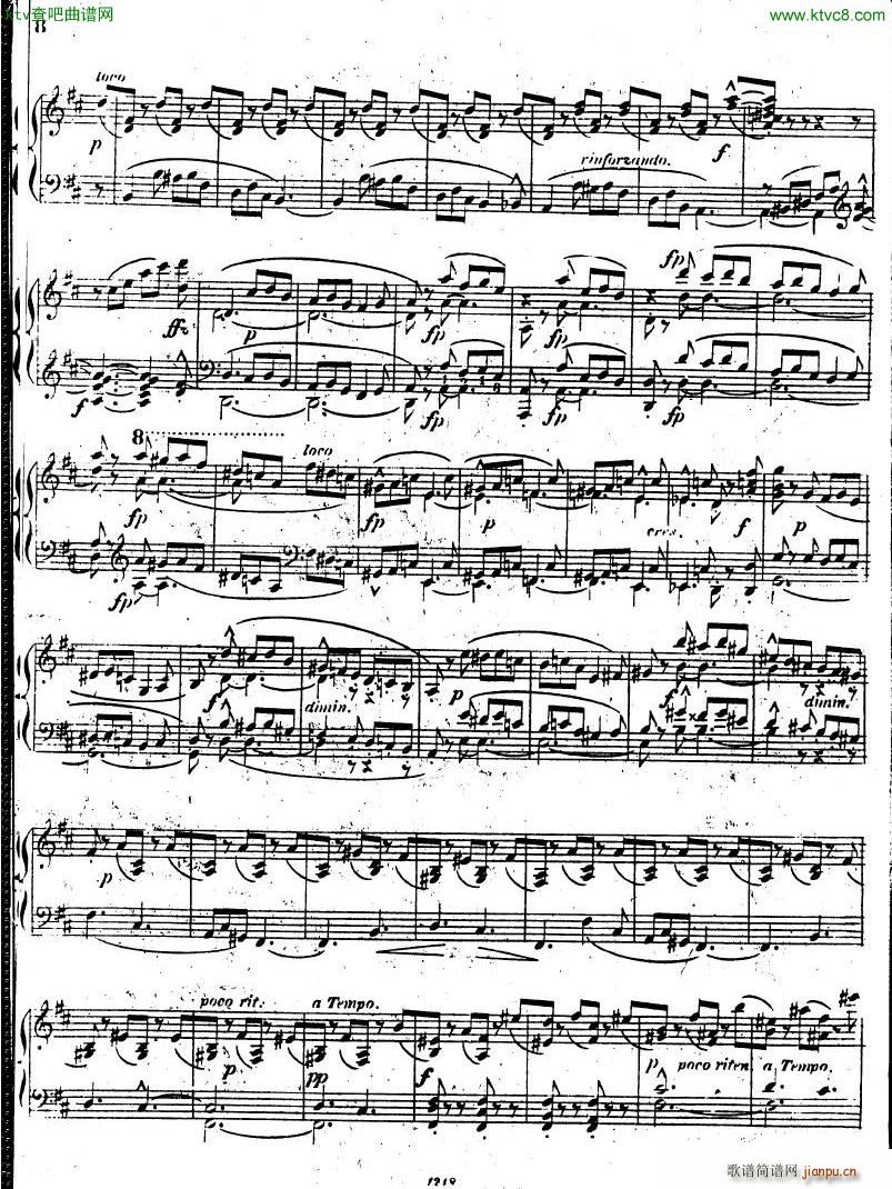 Heller Sonata Op 9(V)7