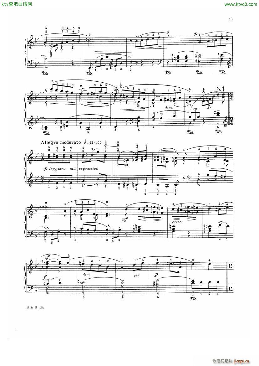 Bizet Godowsky Carmen(V)15