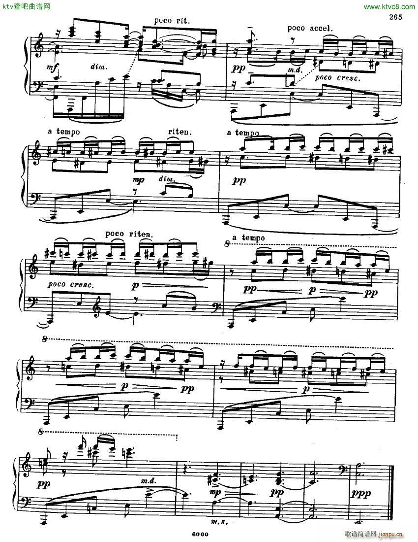 Anatoly Alexandrov Opus 72 Sonata no 10(V)27