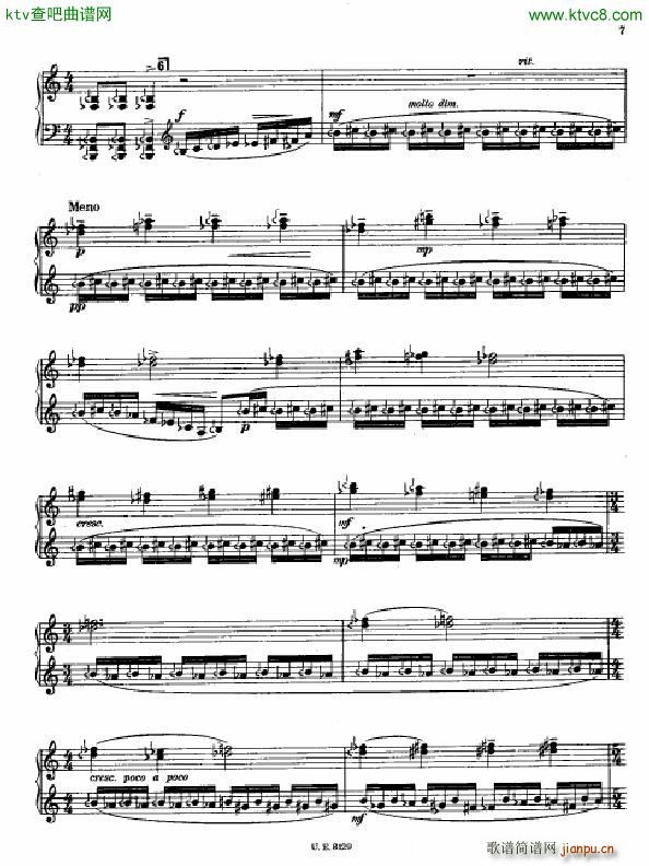 Haba fantasia no 2 im vierteltonsystem op 19(V)5