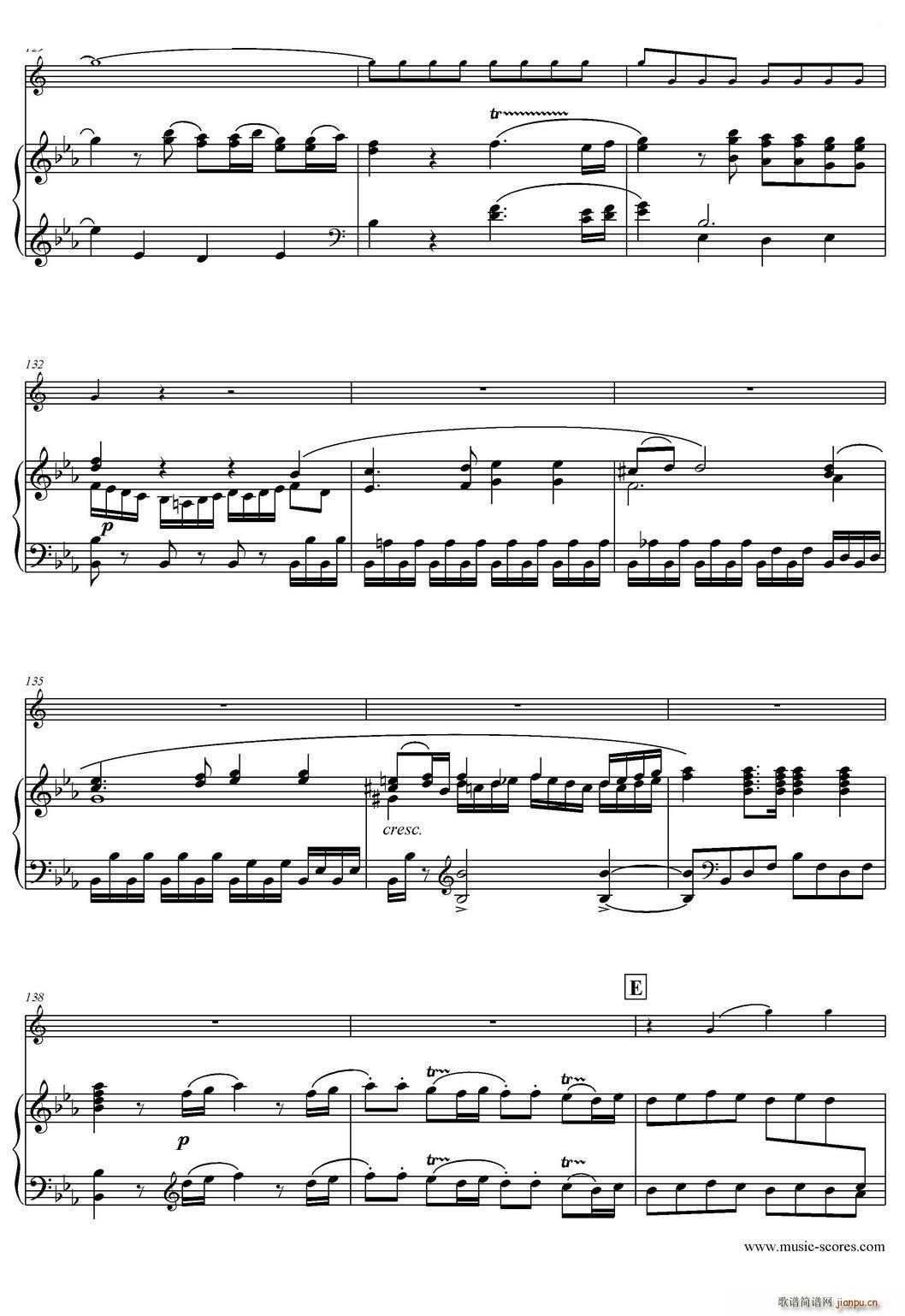 Mozart Concerto KV495 No 4 1st _˹ ٰ(V)9