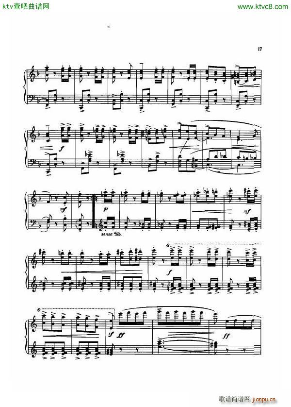 Coates Miniature Suite(V)16