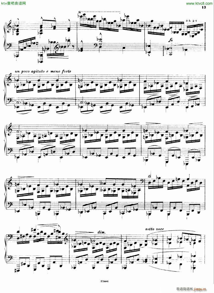 Busoni Indianisches Tagebuch 1(V)13