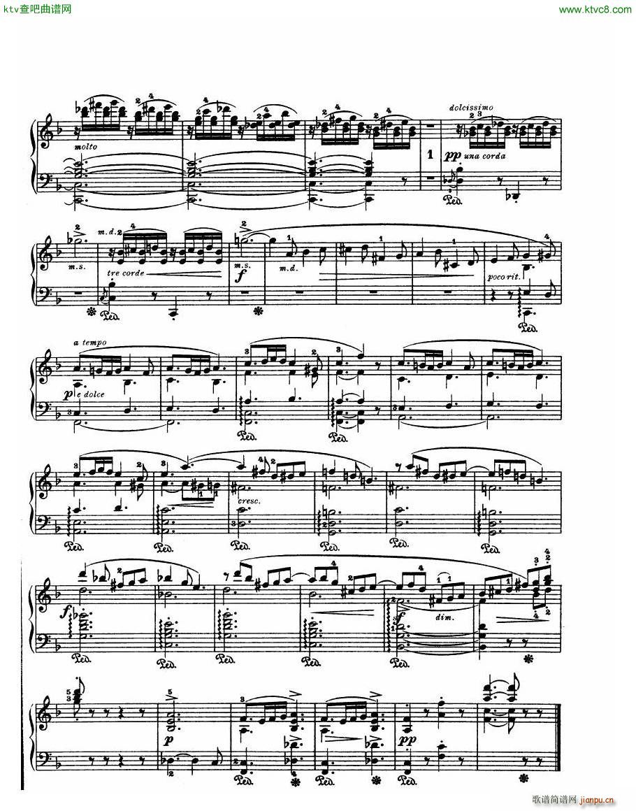 Grieg Lyric Pieces Op 47(V)8