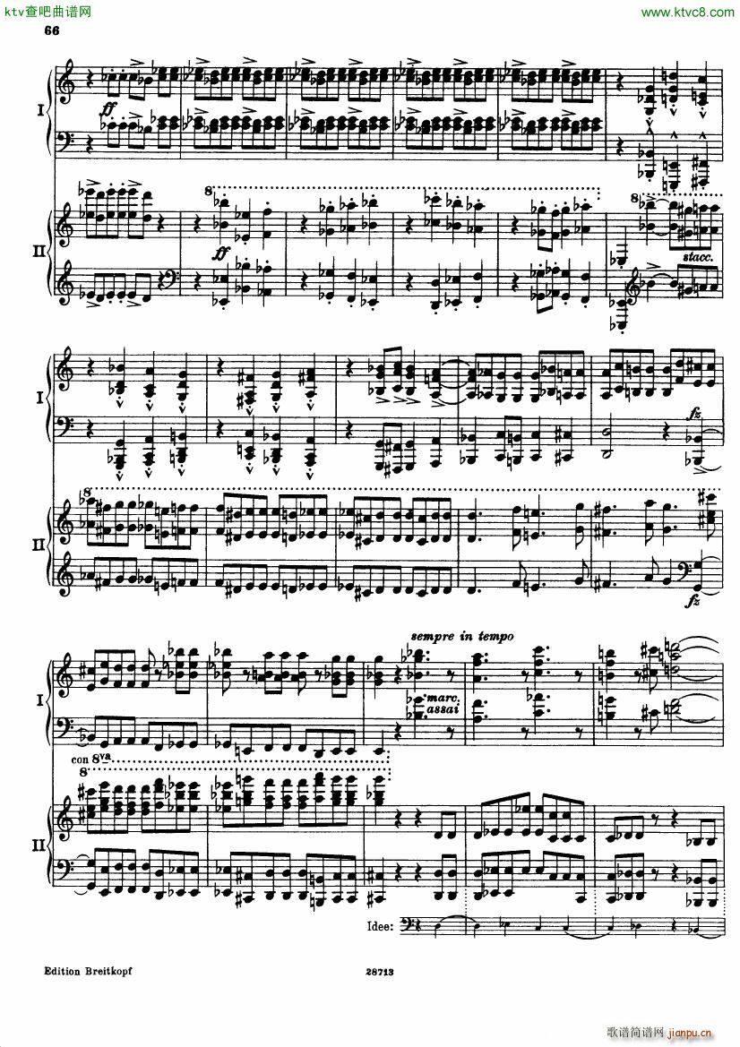 Busoni Fantasia contrappuntistica 2p 2(V)32