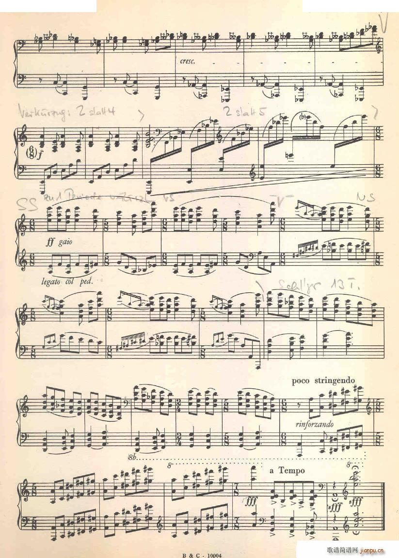 Ginastera Sonata No 1 Sonata No 1(ʮּ)7