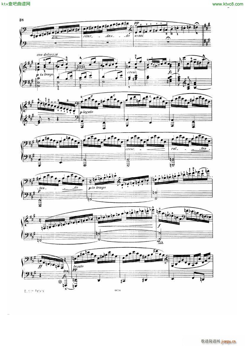 hummel op85 Klavierkonzert Nr1(V)36