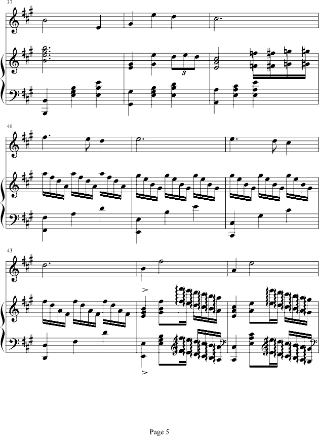 gf(V)5
