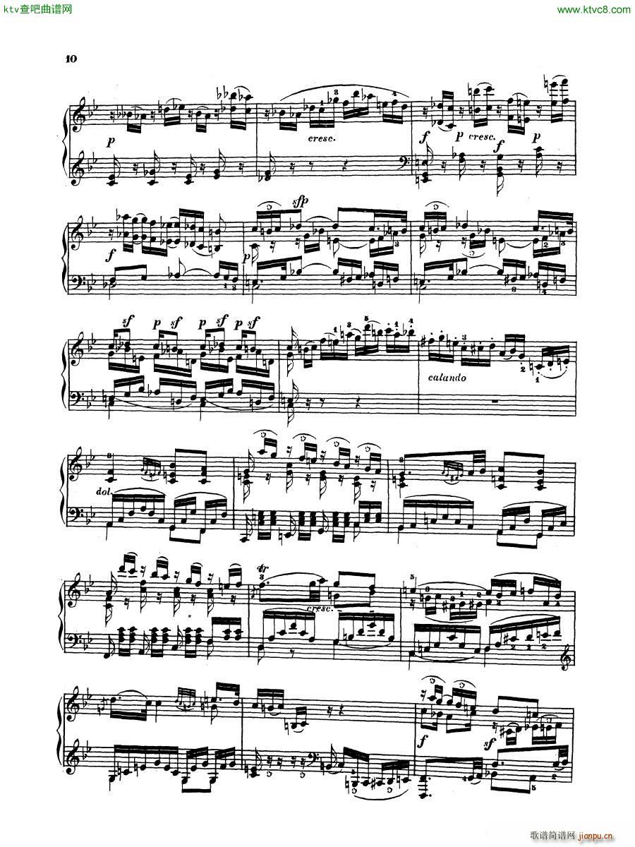 Hummel Sonata No 2 Op 13(V)9