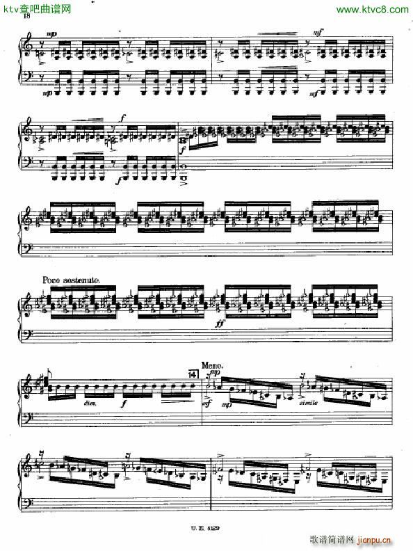 Haba fantasia no 2 im vierteltonsystem op 19(V)16