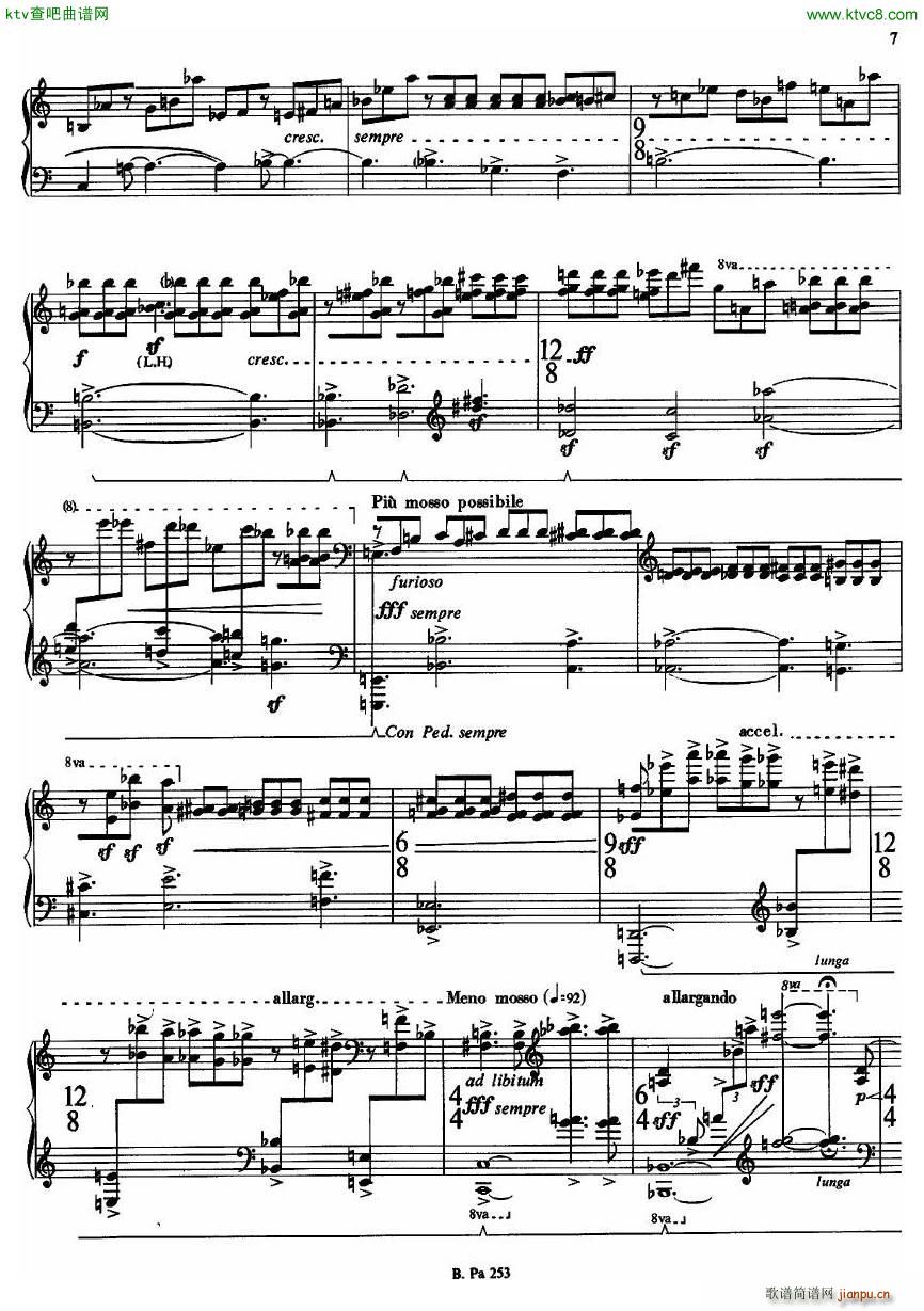 Del Tredici Soliloquy(V)9