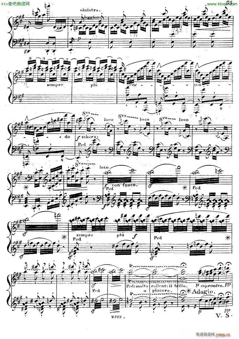 Herz op 034 Piano Concerto No 1(V)34