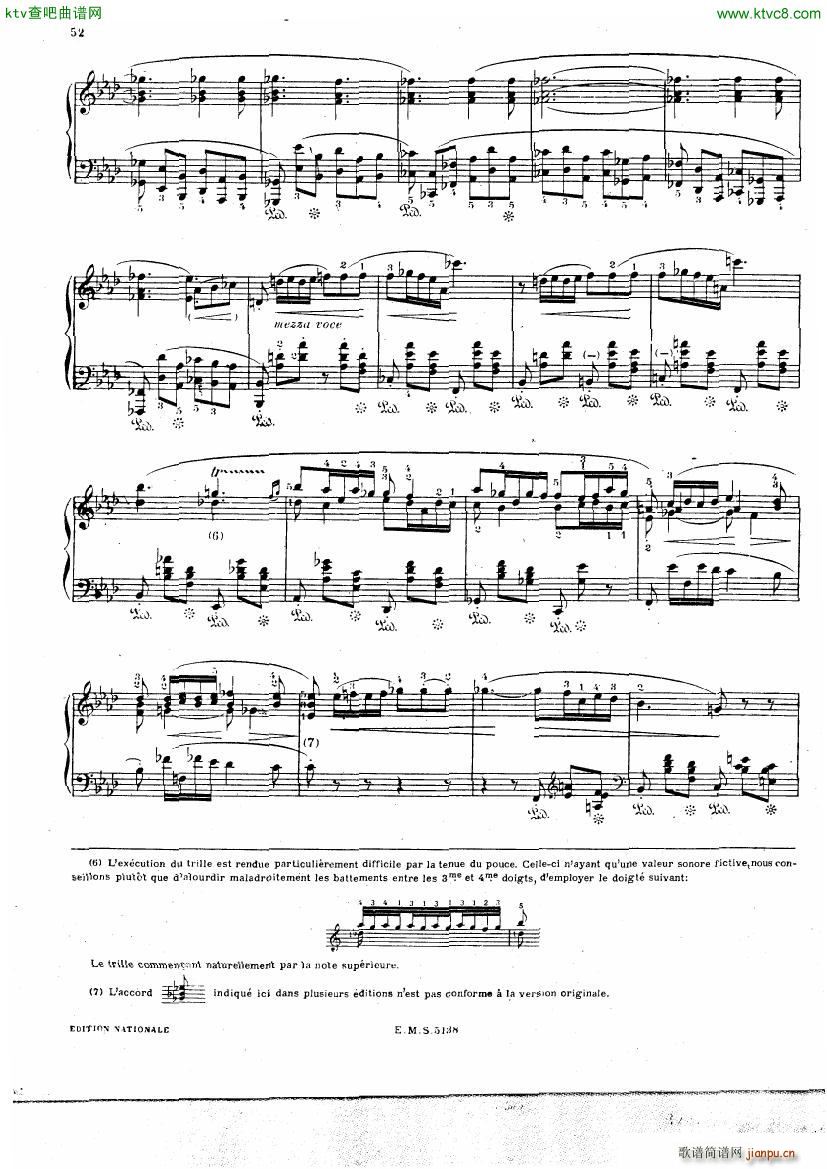 Chopin Cortot 4 Ballades (V)11