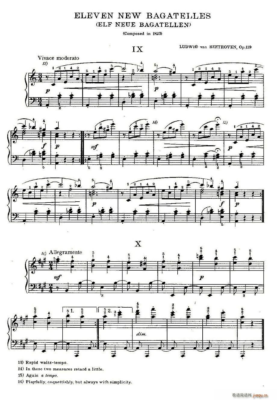ؐСƷOp.119(V)1