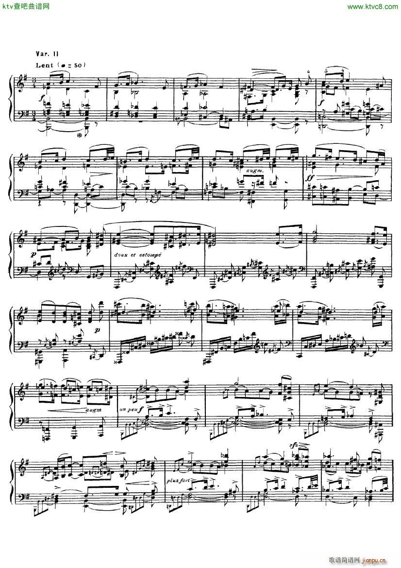 Indy Sonate en mi(V)6