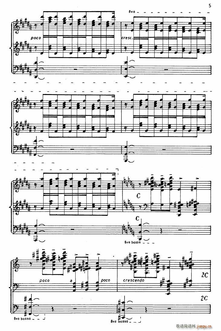 Bazlik Preludes book 2 (V)12