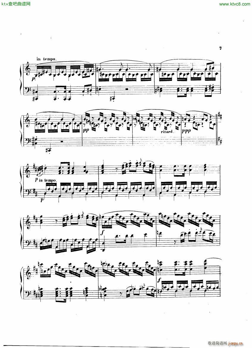 hummel 124 fantasy on mozart s figaro(V)6