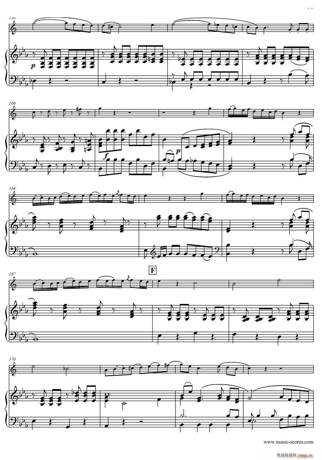 Mozart Concerto KV495 No 4 1st _˹ ٰ(V)11