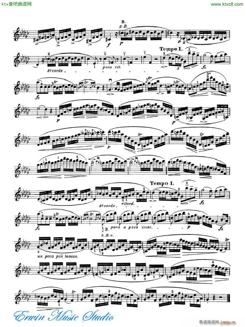 _ 24׾Pierre Rode 24 Studi Per violino 09 16(ʮּ)10