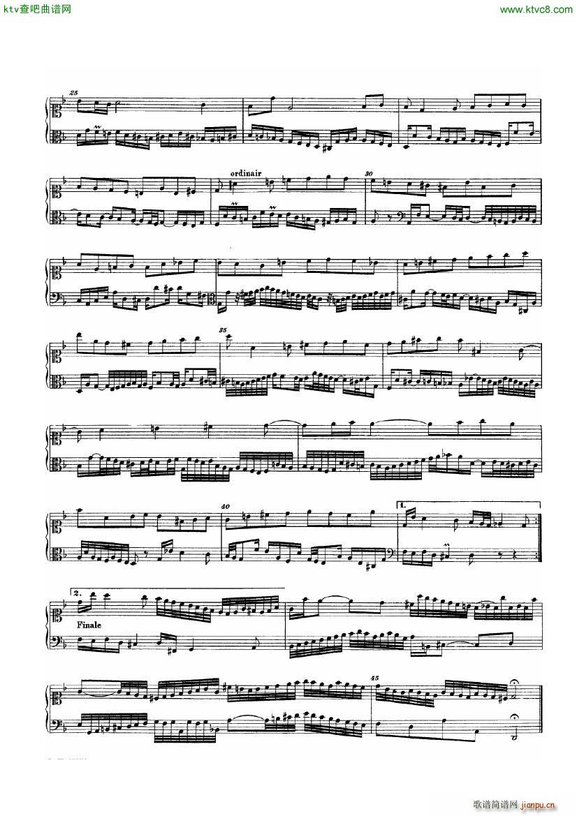 Bach JS BWV 1080 Kunst der Fuge part 3(V)29