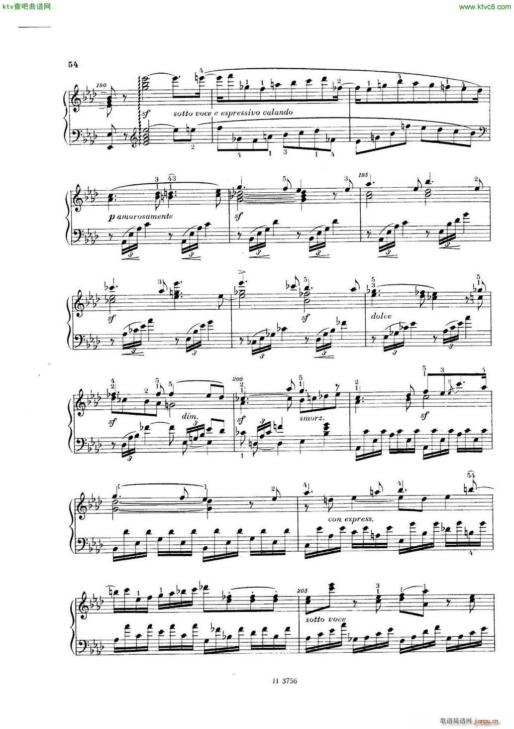 Dussek Sonate No26 op70 Retour a Paris(V)14