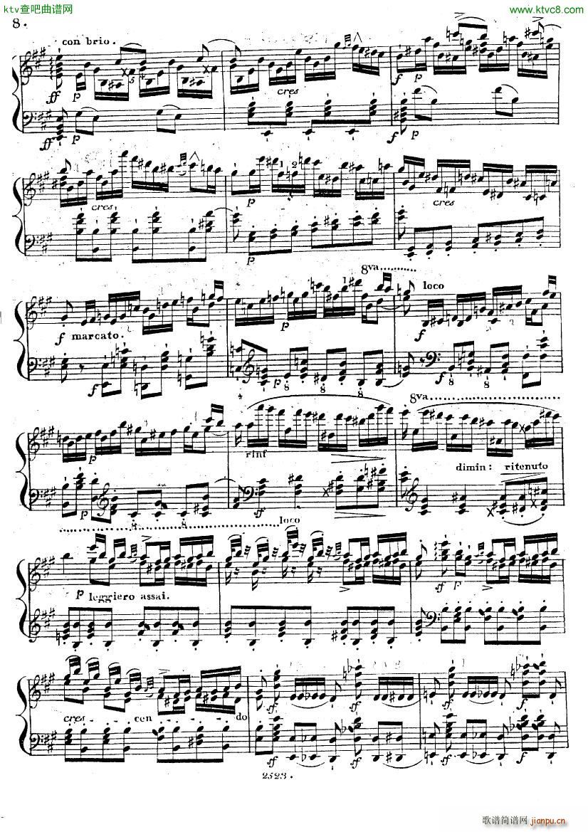 Herz op 034 Piano Concerto No 1(V)7