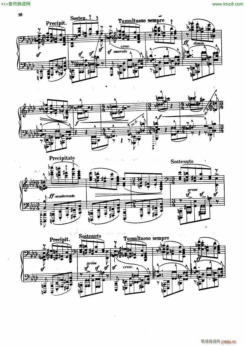 Sonata No 6 Op 13(V)14