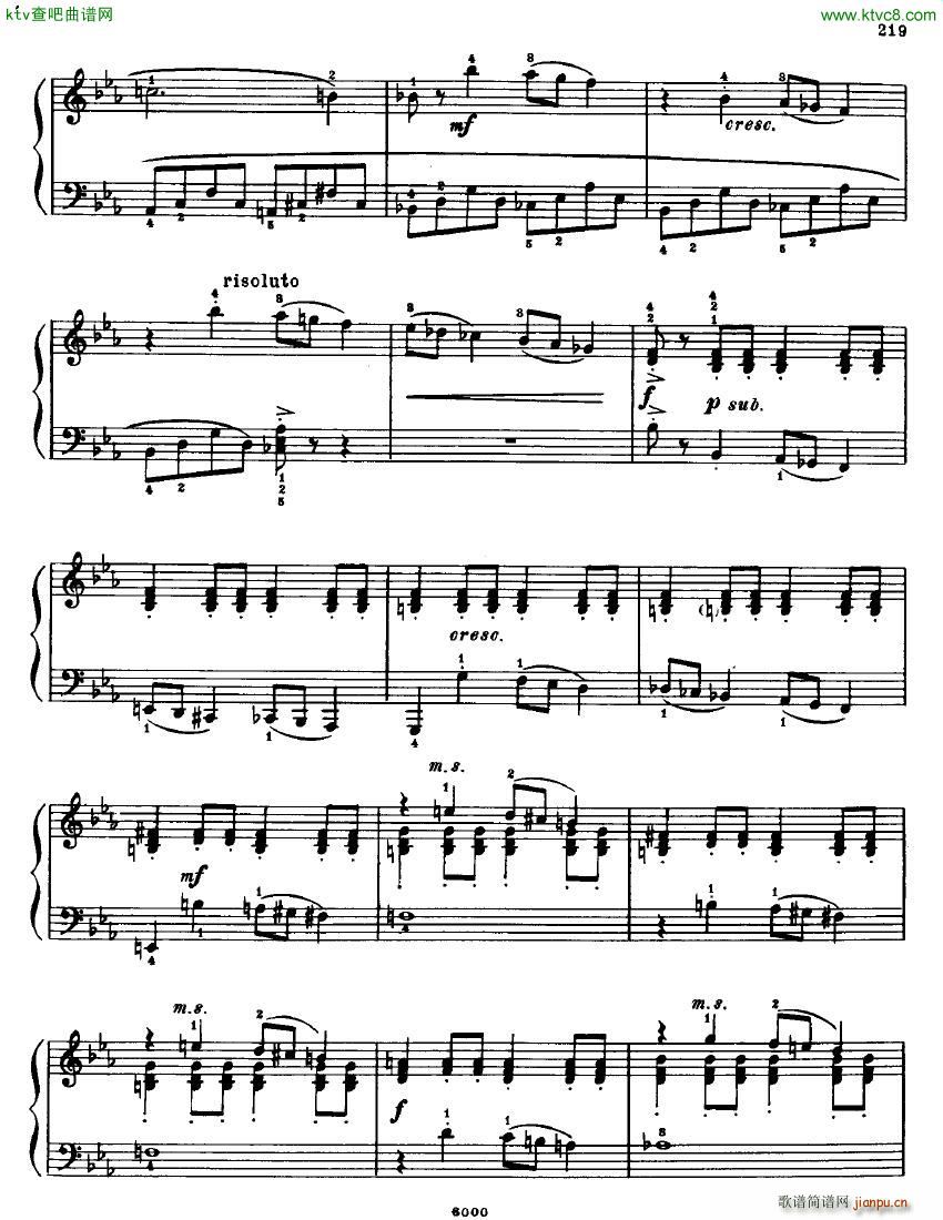 Anatoly Alexandrov Opus 61 Sonata no 9(V)5