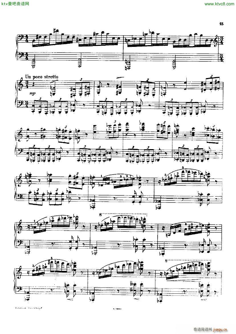 Busoni Toccata(V)15