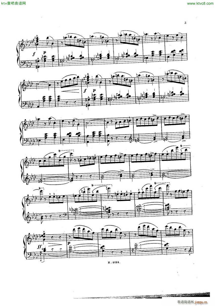 Delibes Grande valse du Pas des fleurs(V)5