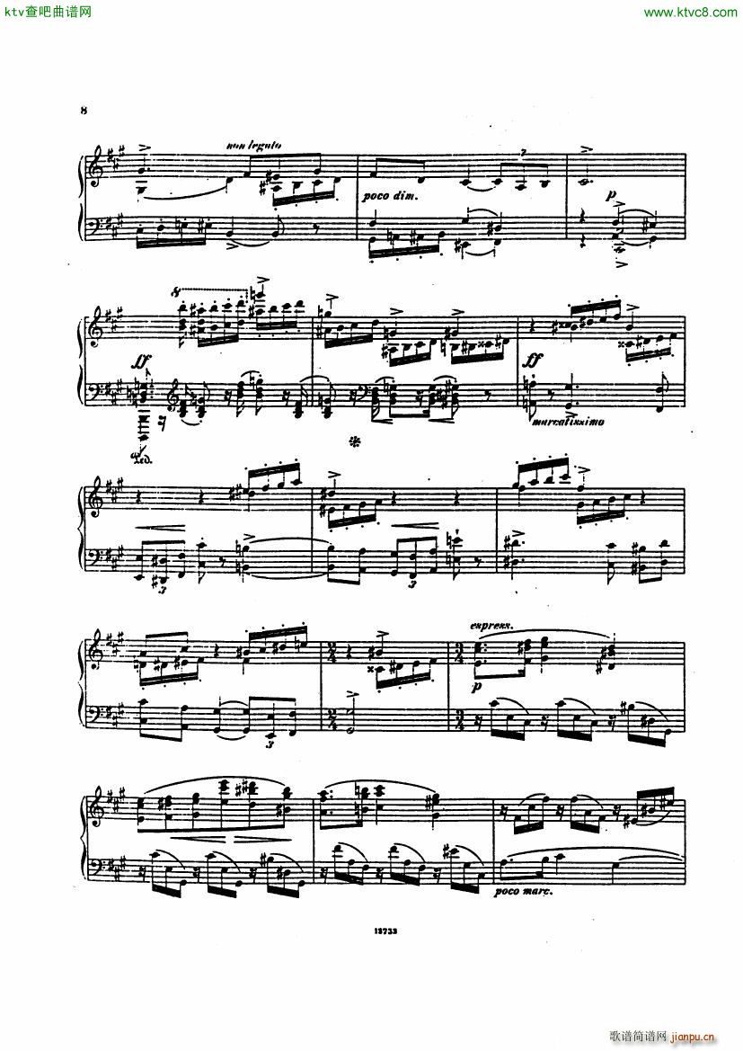 D Albert op 10 Piano Sonata 1(V)6