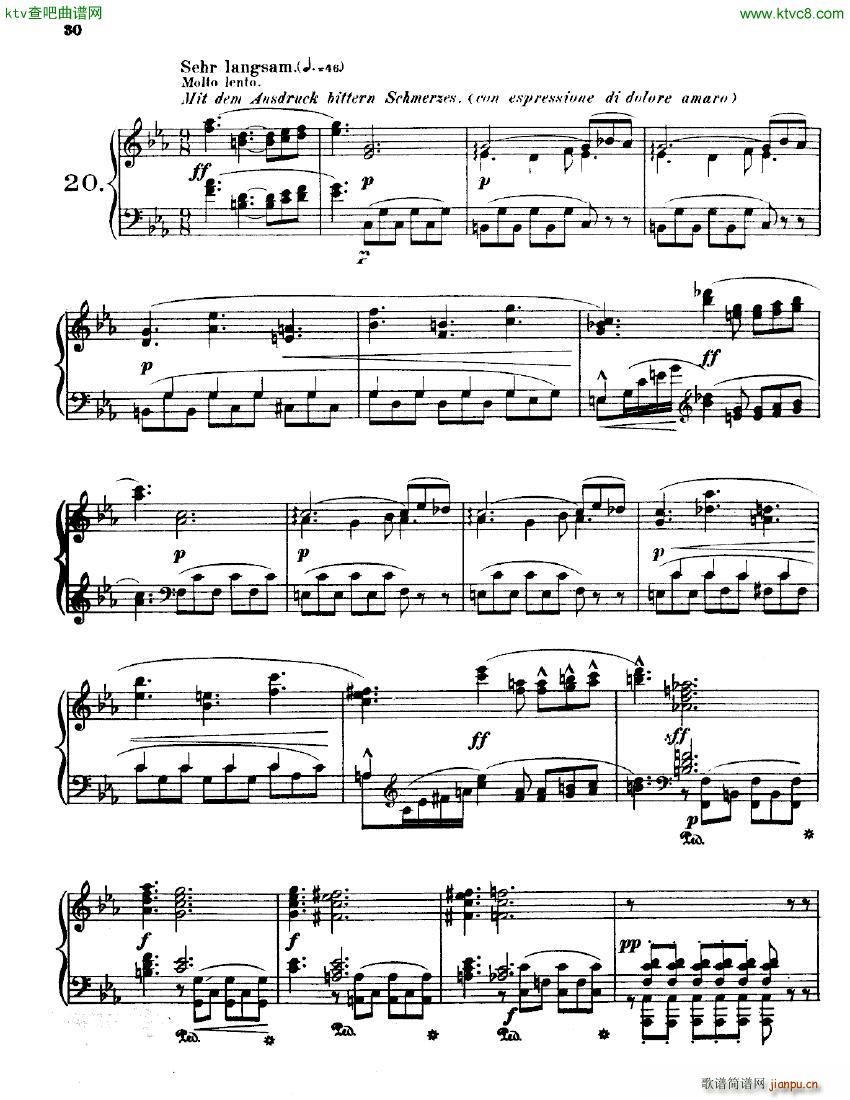 Heller 24 Preludes Op81(V)24