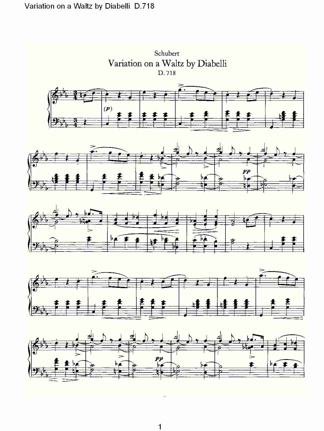 DiabelliAƝ׃D.718(V)1